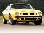 Pontiac Firebird Formula 1974 года